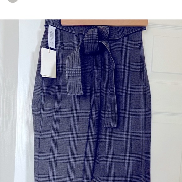 Wilfred Tie Front Pants NWOT - Picture 2 of 5